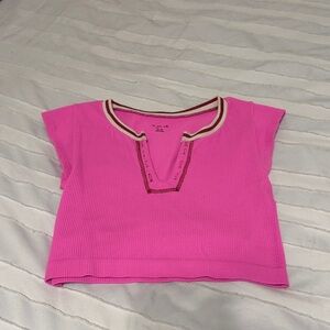 Urban outfitters out from under top.